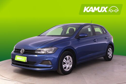 Volkswagen Polo vaihtoauto