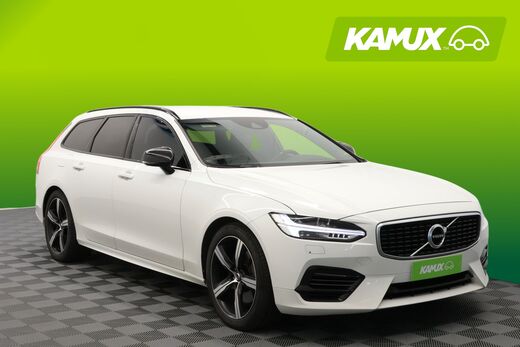 Volvo V90 vaihtoauto