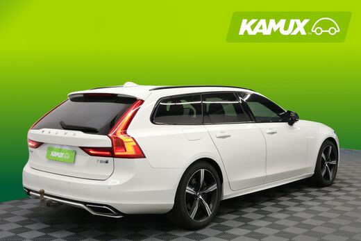 Volvo V90 vaihtoauto