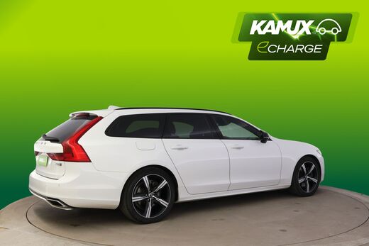 Volvo V90 vaihtoauto