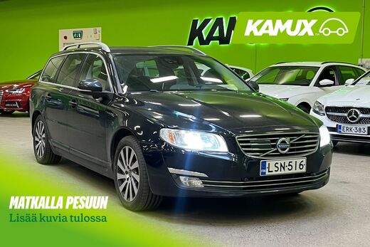 Volvo V70 vaihtoauto