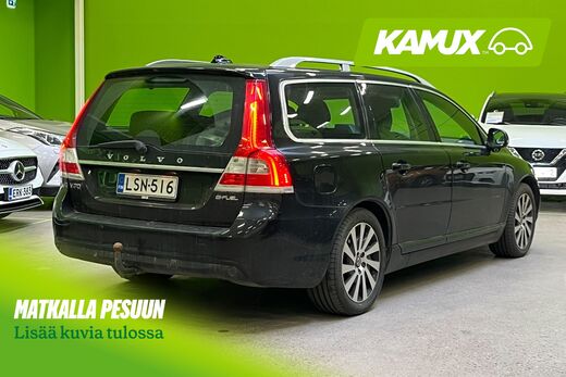 Volvo V70 vaihtoauto