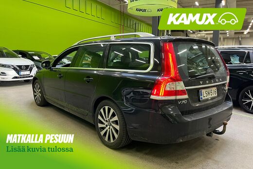 Volvo V70 vaihtoauto