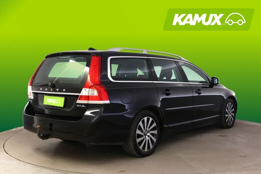 Volvo V70 vaihtoauto
