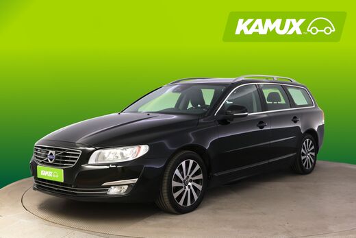 Volvo V70 vaihtoauto