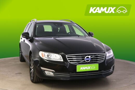 Volvo V70 vaihtoauto