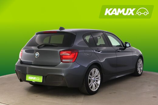 BMW 118 vaihtoauto
