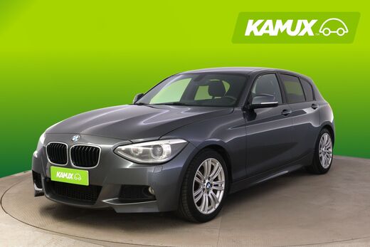 BMW 118 vaihtoauto