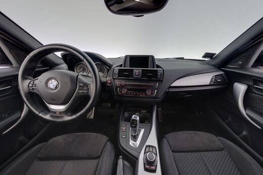 BMW 118 vaihtoauto