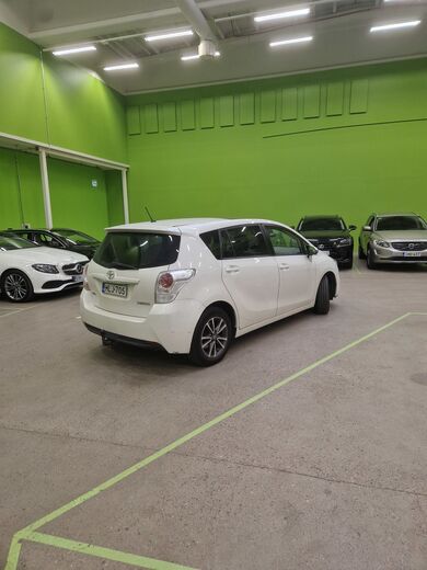 Toyota Verso vaihtoauto