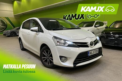 Toyota Verso vaihtoauto