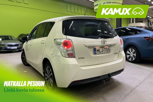 Toyota Verso vaihtoauto