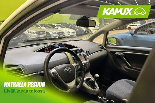 Toyota Verso vaihtoauto