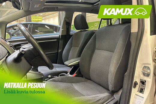 Toyota Verso vaihtoauto