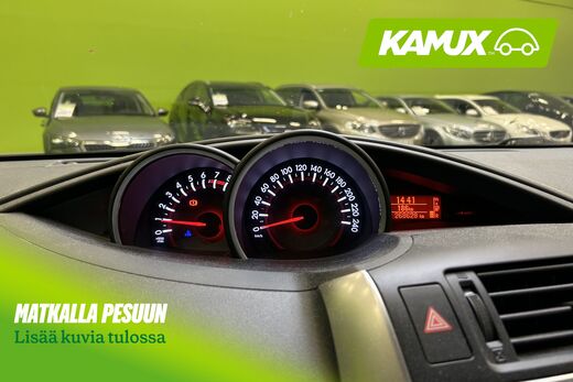 Toyota Verso vaihtoauto