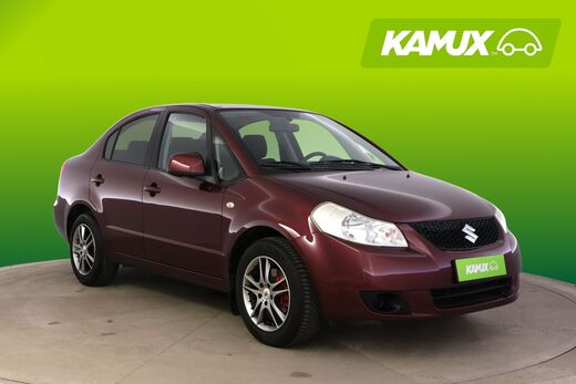 Suzuki SX4 vaihtoauto