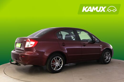 Suzuki SX4 vaihtoauto