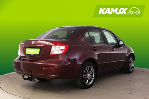 Suzuki SX4 vaihtoauto
