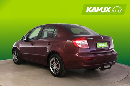 Suzuki SX4 vaihtoauto