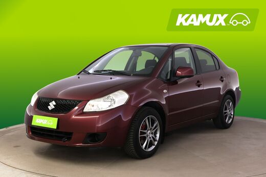 Suzuki SX4 vaihtoauto