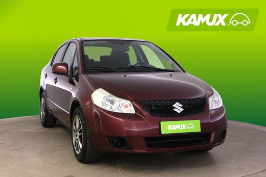 Suzuki SX4 vaihtoauto