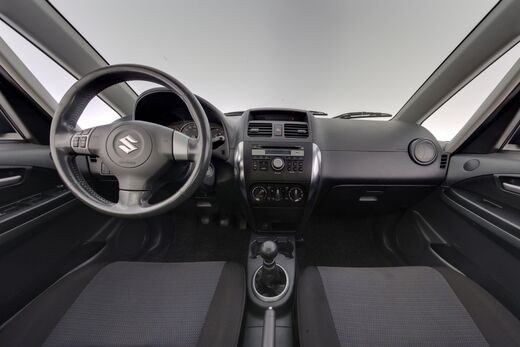 Suzuki SX4 vaihtoauto