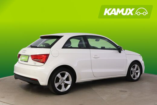 Audi A1 vaihtoauto