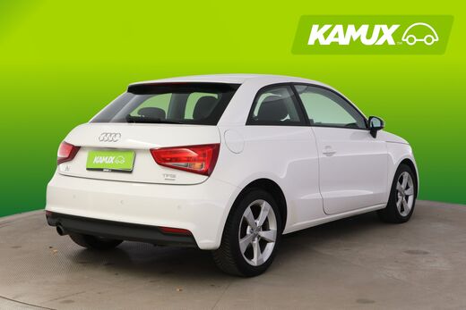 Audi A1 vaihtoauto