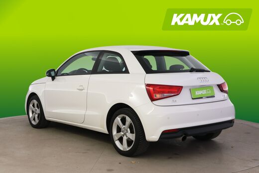 Audi A1 vaihtoauto