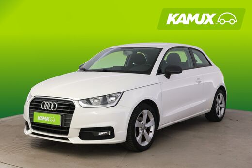 Audi A1 vaihtoauto