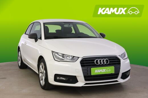 Audi A1 vaihtoauto