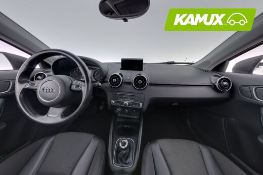 Audi A1 vaihtoauto
