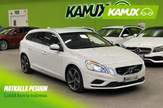Volvo V60 vaihtoauto
