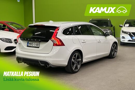 Volvo V60 vaihtoauto