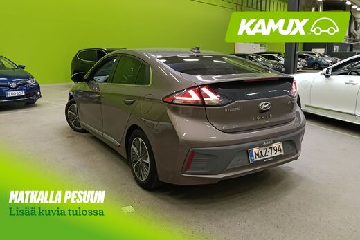 Hyundai IONIQ plug-in vaihtoauto