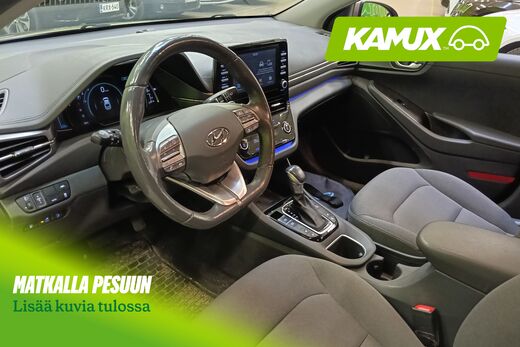 Hyundai IONIQ plug-in vaihtoauto