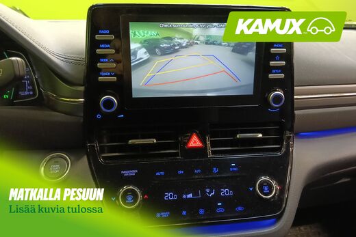 Hyundai IONIQ plug-in vaihtoauto