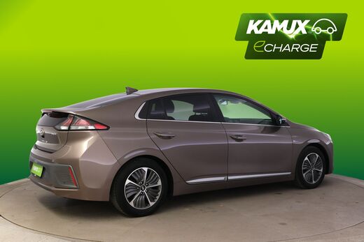Hyundai IONIQ plug-in vaihtoauto