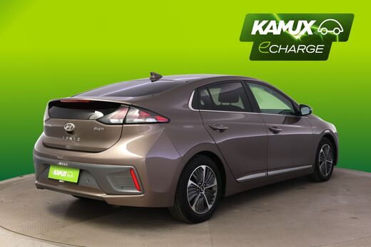 Hyundai IONIQ plug-in vaihtoauto