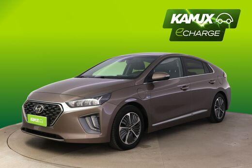 Hyundai IONIQ plug-in vaihtoauto