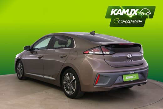 Hyundai IONIQ plug-in vaihtoauto