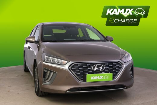 Hyundai IONIQ plug-in vaihtoauto