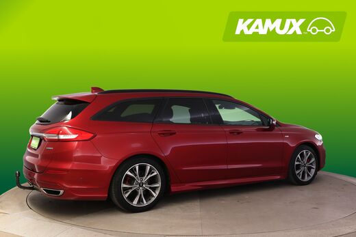 Ford Mondeo vaihtoauto