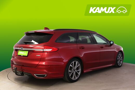 Ford Mondeo vaihtoauto