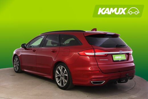 Ford Mondeo vaihtoauto