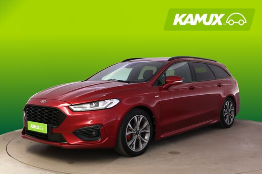 Ford Mondeo vaihtoauto