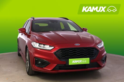 Ford Mondeo vaihtoauto