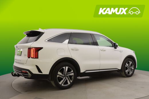 Kia Sorento vaihtoauto