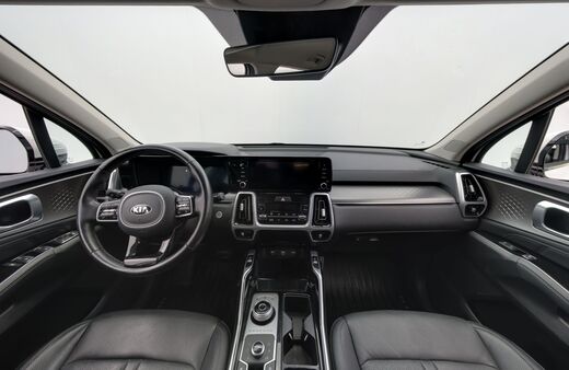 Kia Sorento vaihtoauto