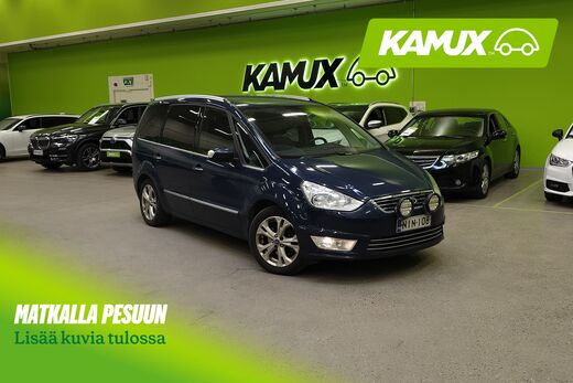 Ford Galaxy vaihtoauto